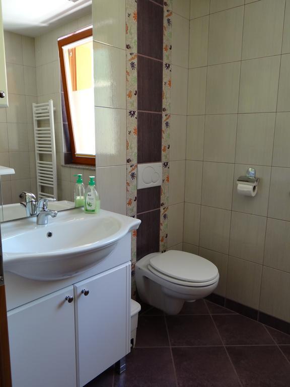Apartments Trebusak Laze v Tuhinju Kültér fotó