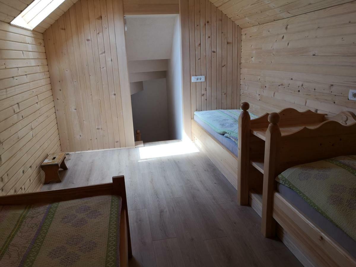 Apartments Trebusak Laze v Tuhinju Kültér fotó