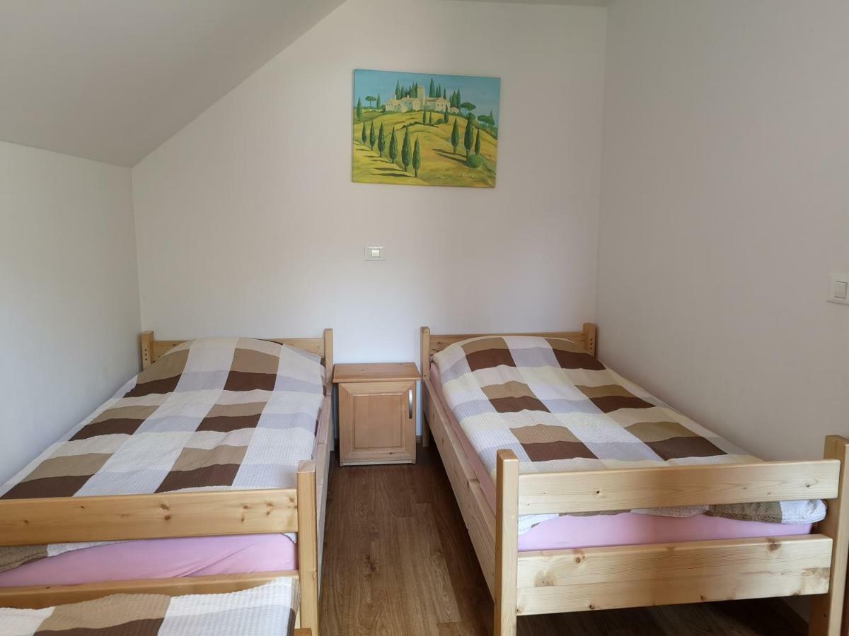 Apartments Trebusak Laze v Tuhinju Kültér fotó