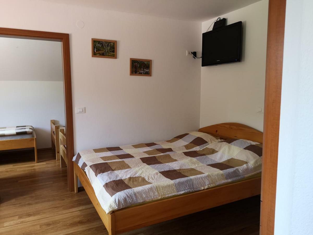 Apartments Trebusak Laze v Tuhinju Kültér fotó