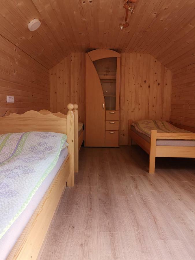 Apartments Trebusak Laze v Tuhinju Kültér fotó