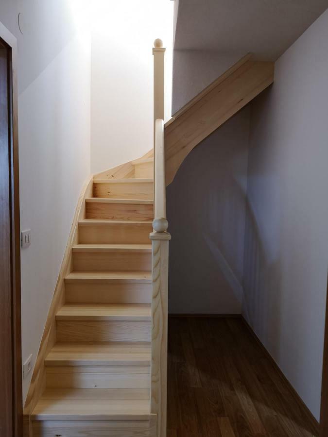 Apartments Trebusak Laze v Tuhinju Kültér fotó